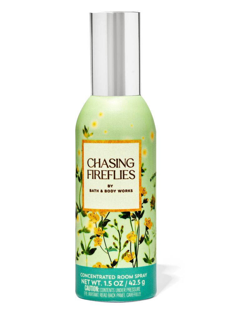 Chasing Fireflies Concentrated Room Spray Concentrated Room Spray