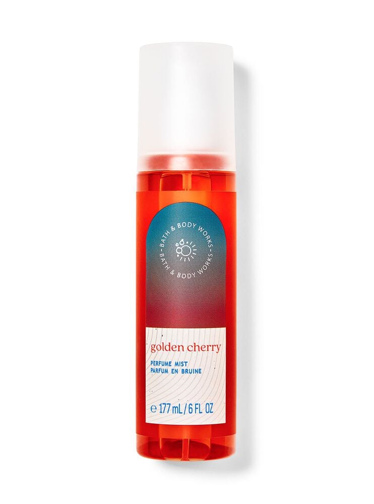 Golden Cherry Perfume Mist Perfume Mist