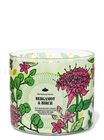 Bergamot & Birch 3-Wick Candle image number null