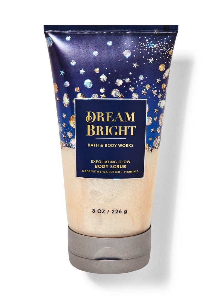 Dream Bright Exfoliating Glow Body Scrub Exfoliating Glow Body Scrub