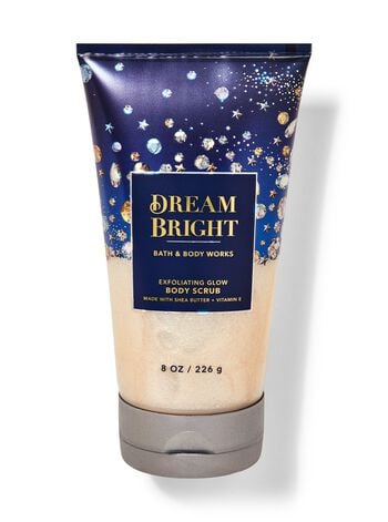 Dream Bright Exfoliating Glow Body Scrub Exfoliating Glow Body Scrub