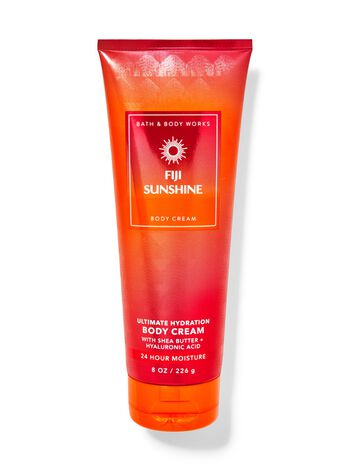 Fiji Sunshine Ultimate Hydration Body Cream Ultimate Hydration Body Cream