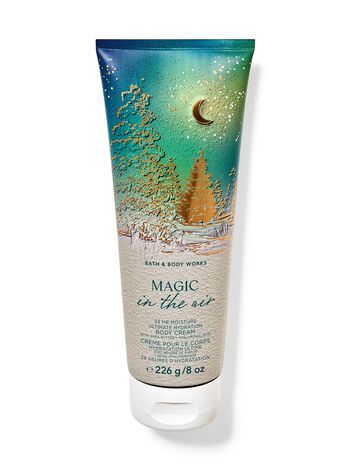 Magic in the Air Ultimate Hydration Body Cream Ultimate Hydration Body Cream