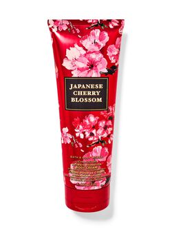 Japanese Cherry Blossom Ultimate Hydration Body Cream image number null