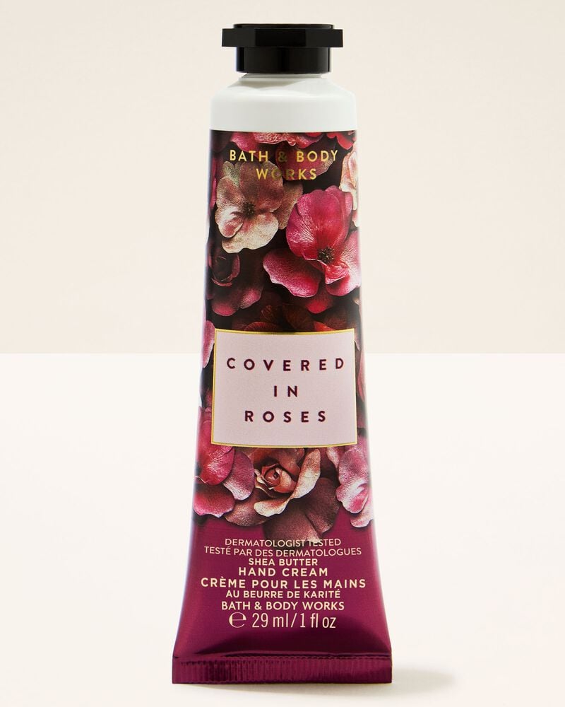 Covered In Roses Hand Cream Hand Cream
