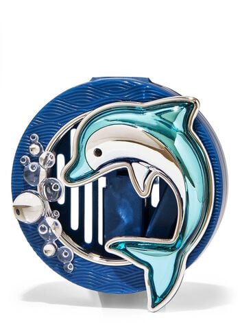 Dolphin Car Fragrance Holder