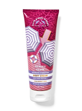 Sunset Glow Ultimate Hydration Body Cream Ultimate Hydration Body Cream