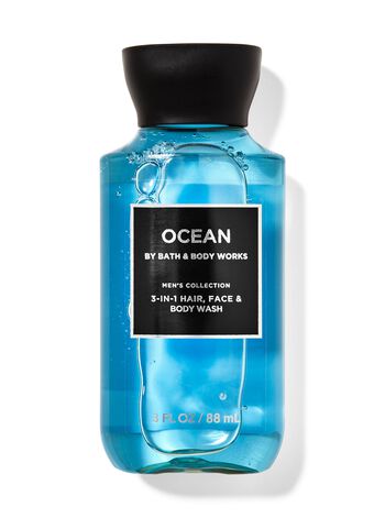 Ocean Travel Size Body Wash Travel Size Body Wash