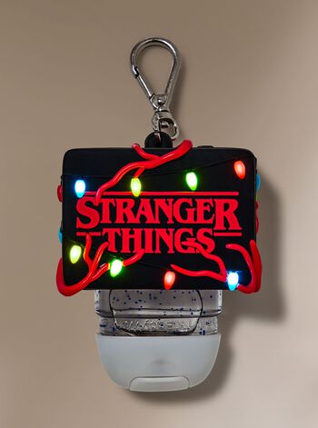 Light-up Stranger Things Sign PocketBac Holder PocketBac Holder