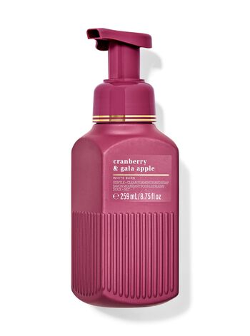 Cranberry & Gala Apple Gentle & Clean Foaming Hand Soap Cranberry & Gala Apple Gentle & Clean Foaming Hand Soap