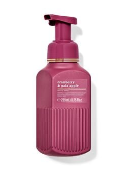 Cranberry & Gala Apple Gentle & Clean Foaming Hand Soap Cranberry & Gala Apple Gentle & Clean Foaming Hand Soap