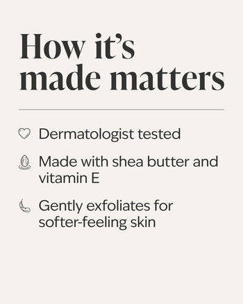 Dream Bright Exfoliating Glow Body Scrub Exfoliating Glow Body Scrub