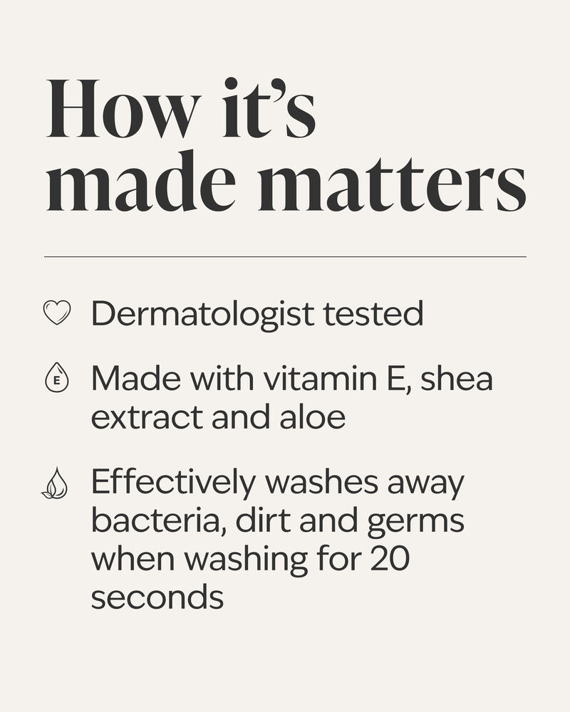 Rainforest Falls Cleansing Gel Hand Soap Cleansing Gel Hand Soap