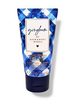 Gingham Travel Size Ultimate Hydration Body Cream image number null