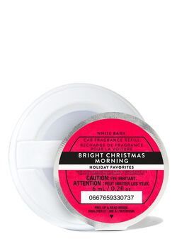 Bright Christmas Morning Car Fragrance Refill