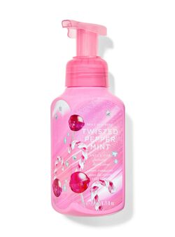 Twisted Peppermint Gentle & Clean Foaming Hand Soap Twisted Peppermint Gentle & Clean Foaming Hand Soap
