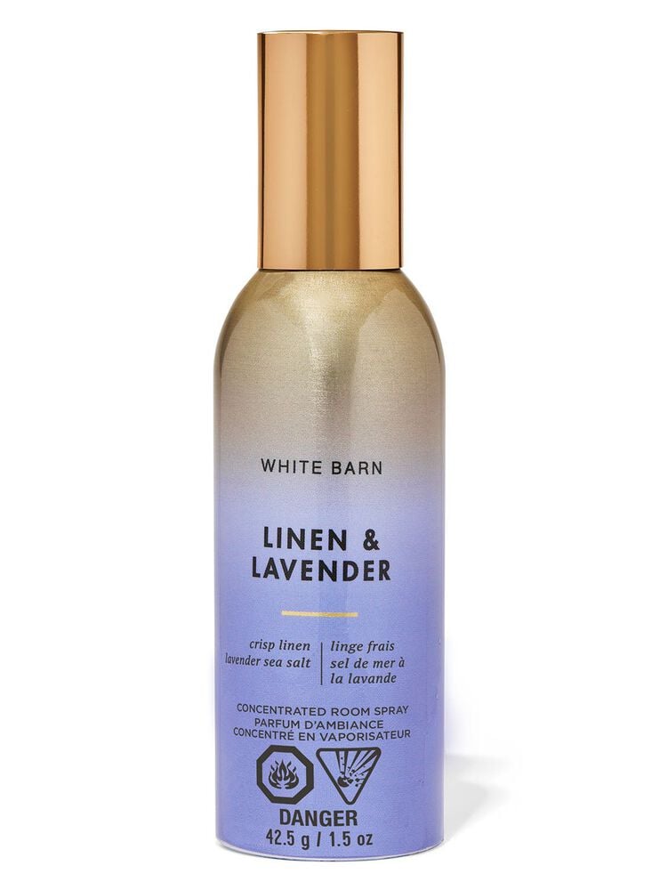 Linen & Lavender Concentrated Room Spray Concentrated Room Spray