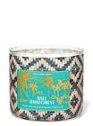 Bali Rainforest 3-Wick Candle image number null