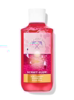 Sunset Glow Shower Gel Sunset Glow Shower Gel