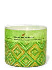 Island Margarita 3-Wick Candle image number null