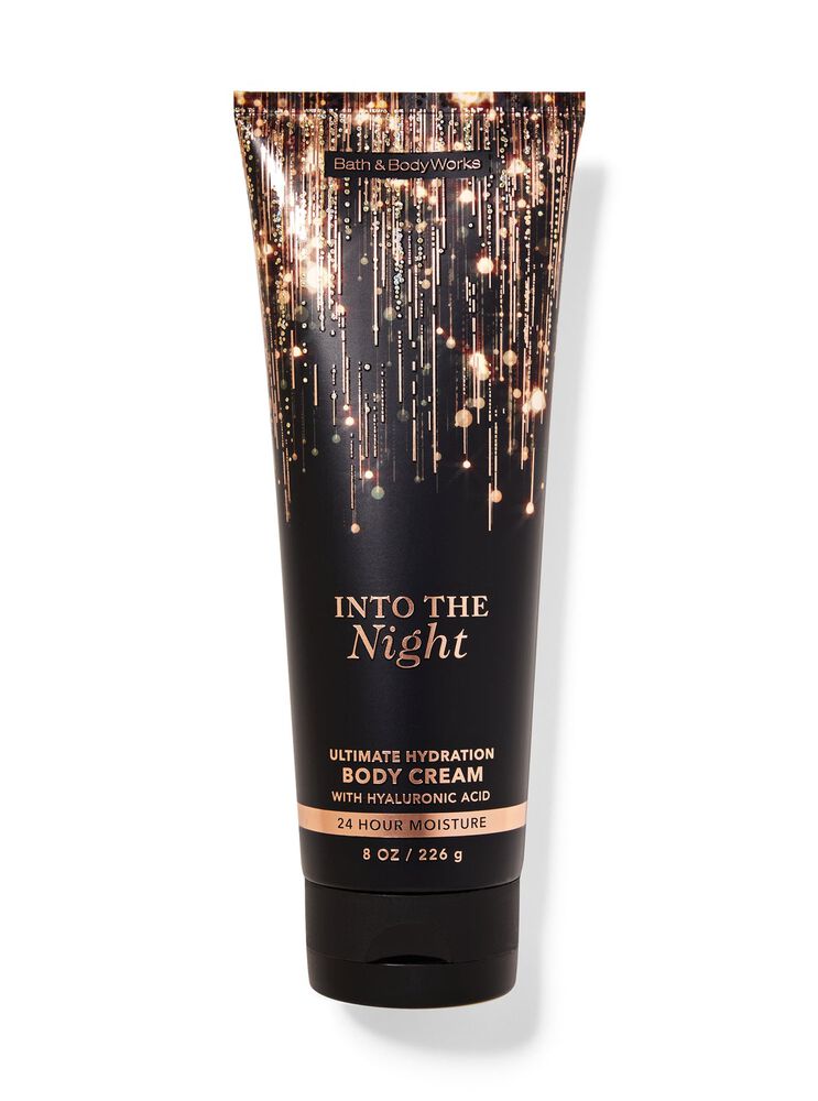 Into The Night Ultimate Hydration Body Cream Ultimate Hydration Body Cream