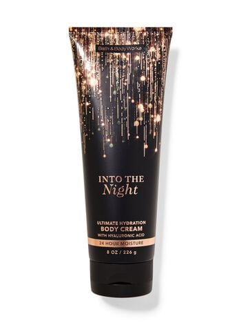 Into The Night Ultimate Hydration Body Cream Ultimate Hydration Body Cream