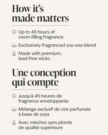 Pink Lavender & Espresso 3-Wick Candle 3-Wick Candle