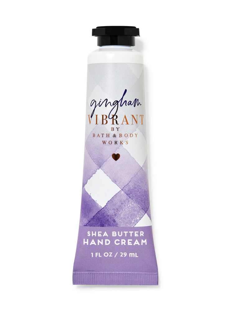 Gingham Vibrant Hand Cream Hand Cream