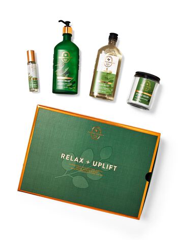 Eucalyptus Spearmint Gift Set Spa Gift Set