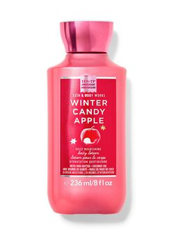 Winter Candy Apple Body Lotion Winter Candy Apple Body Lotion