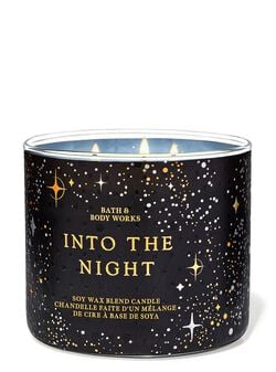 Into The Night 3-Wick Candle Into The Night 3-Wick Candle