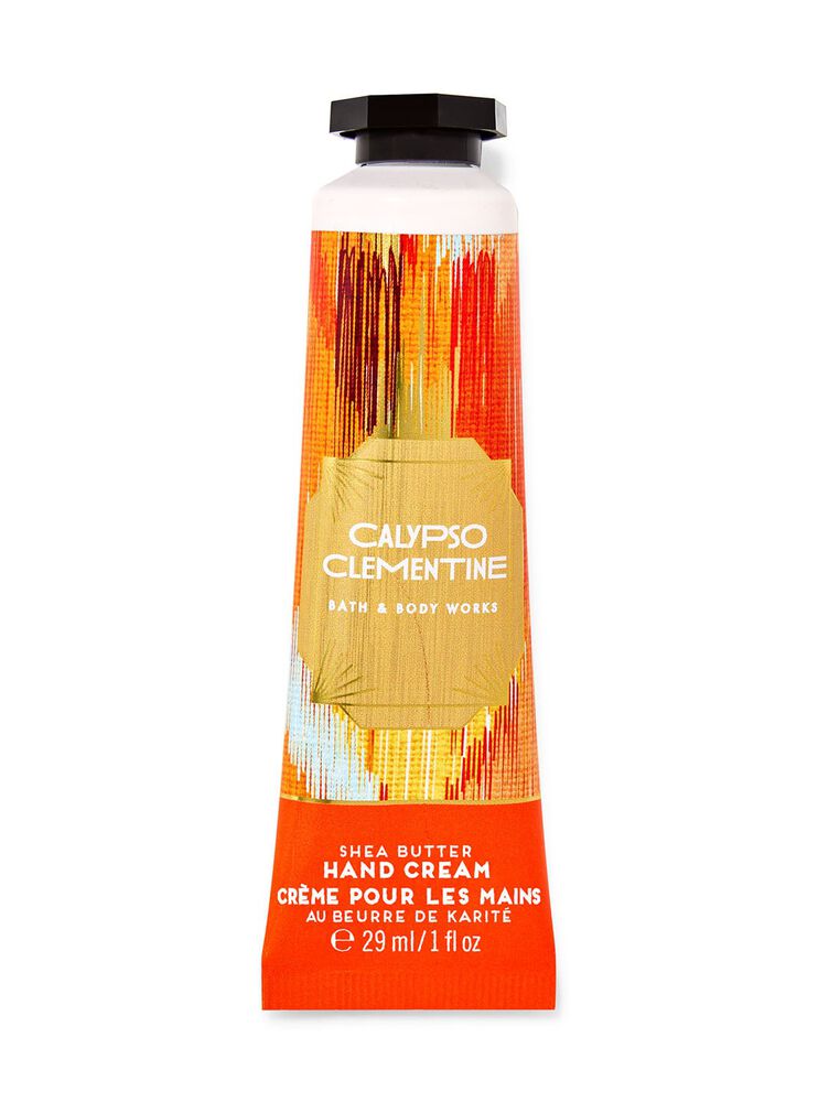 Calypso Clementine Hand Cream Hand Cream