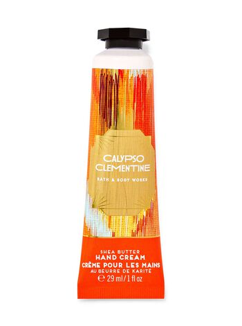 Calypso Clementine Hand Cream Hand Cream
