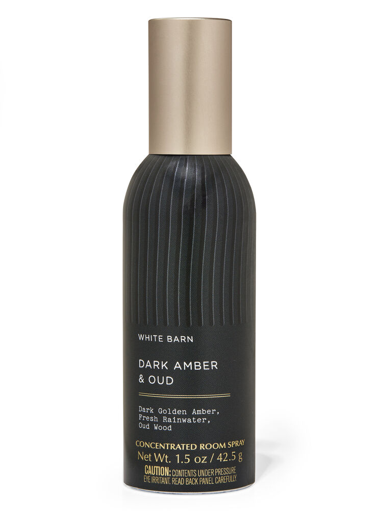 Dark Amber & Oud Concentrated Room Spray Concentrated Room Spray