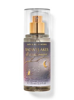 Snowflakes & Cashmere Travel Size Fine Fragrance Mist Snowflakes & Cashmere Travel Size Fine Fragrance Mist