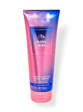 Pastel Skies Ultimate Hydration Body Cream Ultimate Hydration Body Cream