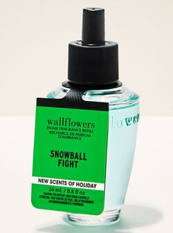 Snowball Fight Wallflowers Fragrance Refill