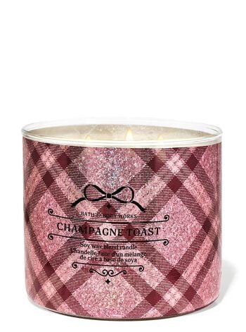 Champagne Toast 3-Wick Candle 3-Wick Candle