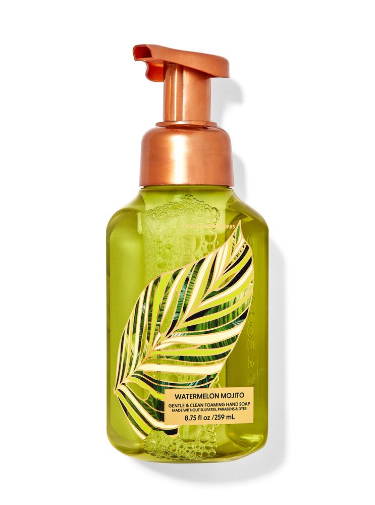 Watermelon Mojito Gentle & Clean Foaming Hand Soap Gentle & Clean Foaming Hand Soap
