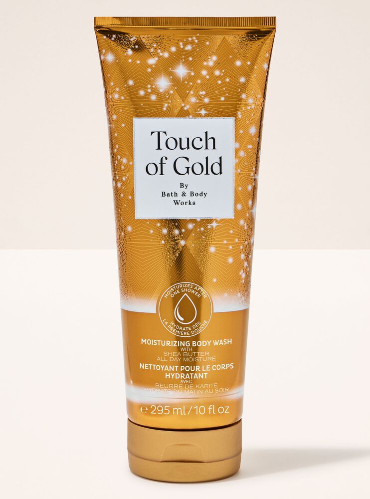 Touch of Gold Moisturizing Body Wash Moisturizing Body Wash