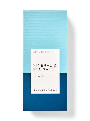 Mineral & Sea Salt Cologne Cologne