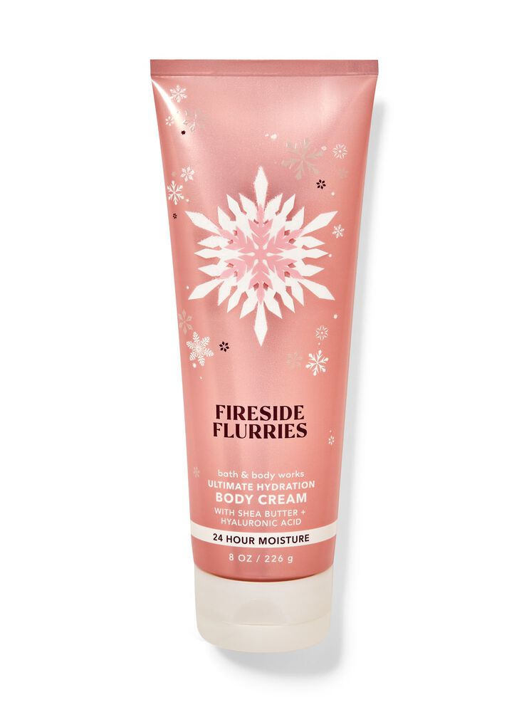 Fireside Flurries Ultimate Hydration Body Cream Ultimate Hydration Body Cream