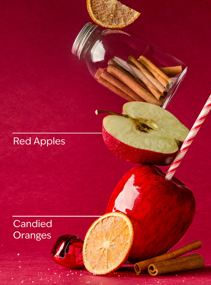 Winter Candy Apple Travel Size Body Wash Travel Size Body Wash