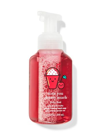 Cherry Frost Gentle Foaming Hand Soap Gentle Foaming Hand Soap