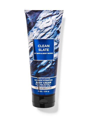 Clean Slate Ultimate Hydration Body Cream Ultimate Hydration Body Cream