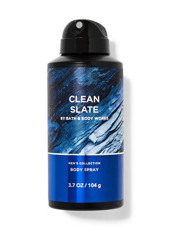 Clean Slate Body Spray Body Spray
