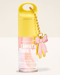 Confetti Cake Pop Lip Oil image number null