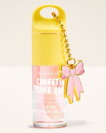 Confetti Cake Pop Lip Oil Lip Oil