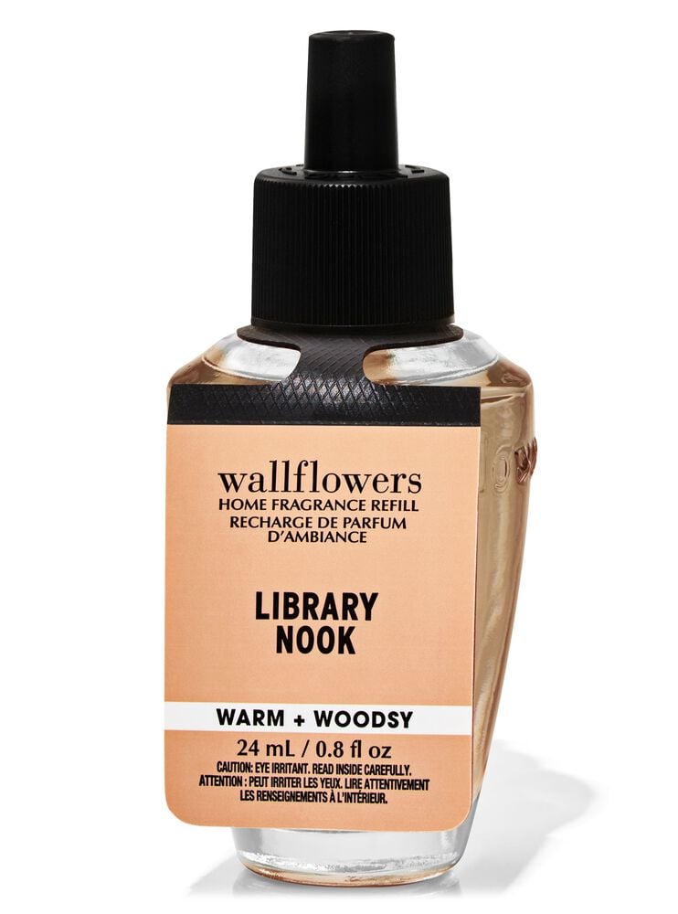 Library Nook Wallflowers Fragrance Refill Wallflowers Fragrance Refill
