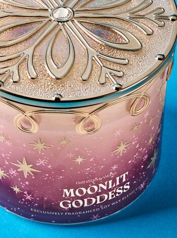 Moonlit Goddess 3-Wick Candle 3-Wick Candle